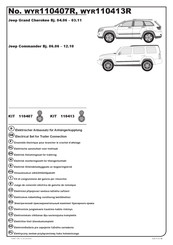 Trail-Tec WYR110413R Instructions De Montage