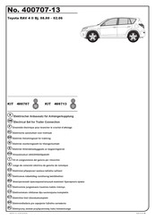 Trail-Tec 400707-13 Instructions De Montage