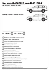 Trail-Tec WYR424307R-T Instructions De Montage