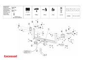 bosal 037-151 Instructions De Montage