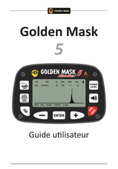 GOLDEN MASK 5 Guide Utilisateur