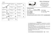 AUTO-HAK V49A Instructions De Montage