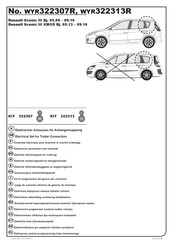 AUTO-HAK WYR322313R Instructions De Montage