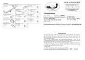 AUTO-HAK D30A Instructions De Montage