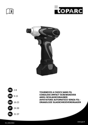 Toparc BT-11420001-20 Mode D'emploi