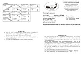 AUTO-HAK D26A Instructions De Montage