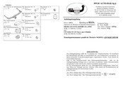Auto-Hak H15A Instructions De Montage
