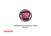 Fiat DAIICHI Mode D'emploi