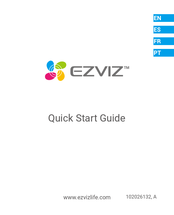 Ezviz CS-DP1C Mode D'emploi