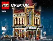LEGO 10232 Instructions De Montage