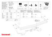 bosal 041441 Instructions De Montage