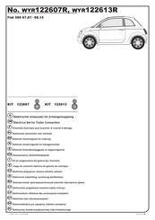 Trail-Tec WYR122607R Instructions De Montage