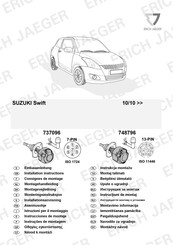 Erich Jaeger 748796 Consignes De Montage