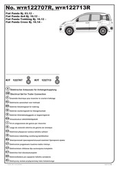 Trail-Tec WYR122713R Instructions De Montage