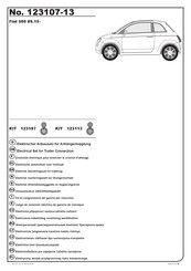 Trail-Tec 123107-13 Instructions De Montage