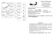 AUTO-HAK H15 Instructions De Montage