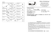 AUTO-HAK R15 Instructions De Montage