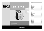 SECU Selo-B V.2 Mode D'emploi