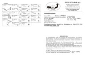 AUTO-HAK W21A Instructions De Montage