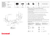 bosal 034601 Instructions De Montage