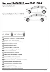 Trail-Tec WYR274607R-T Instructions De Montage