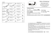 AUTO-HAK W06 Instructions De Montage