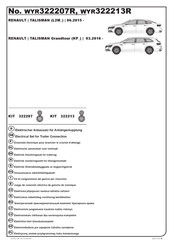 Trail-Tec WYR322213R Instructions De Montage