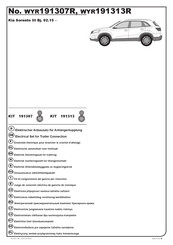 Trail-Tec WYR191313R Instructions De Montage