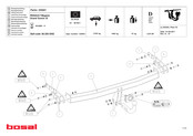 bosal 035921 Instructions De Montage