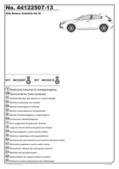 Trail-Tec 44122507-13 Instructions De Montage