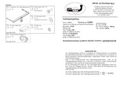 AUTO-HAK A24A Instructions De Montage