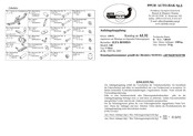 AUTO-HAK AL32 Instructions De Montage