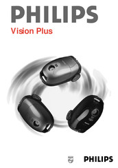 Philips Vision Plus Mode D'emploi