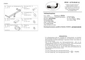 AUTO-HAK Z12A Instructions De Montage