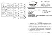 AUTO-HAK G33A Instructions De Montage