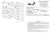 AUTO-HAK G30A Instructions De Montage