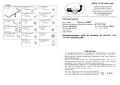 AUTO-HAK G43 Instructions De Montage