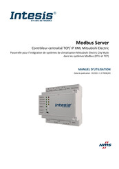 HMS Networks Intesis INMBSMIT050C000 Manuel D'utilisation