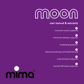 Mima MOON Mode D'emploi Et Garantie