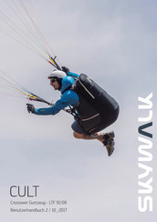 Skywalk CULT S Manuel D'utilisation