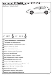 Trail-Tec WYR122507R Instructions De Montage