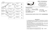 AUTO-HAK T51A Instructions De Montage