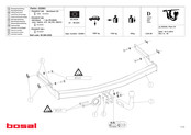 bosal 033061 Instructions De Montage