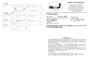 AUTO-HAK J43 Instructions De Montage