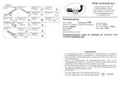 AUTO-HAK Y31 Instructions De Montage
