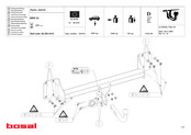 bosal 044191 Instructions De Montage