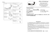 AUTO-HAK J43A Instructions De Montage