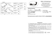 AUTO-HAK Z31 Instructions De Montage