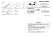 AUTO-HAK LN01A Instructions De Montage