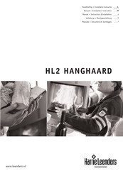 Harrie Leenders HL2 HANGHAARD Instructions D'installation